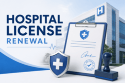 Hospital Licenses and NOC Work